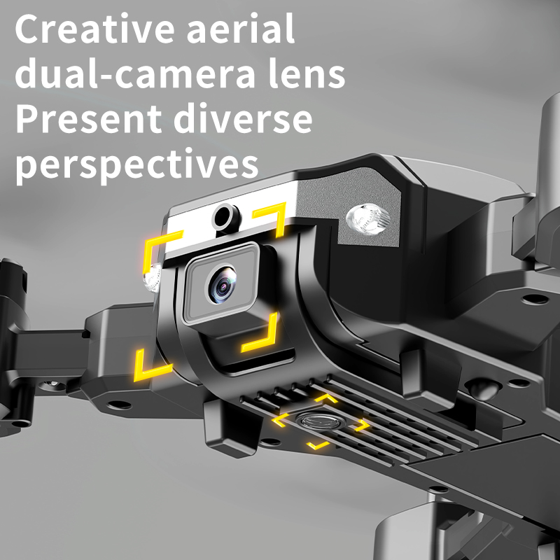 อัพเกรดโดรนจอใหญ่ S6 GPS รุ่นใ - Drone Camera 4K บทวิจารณ์และราคา