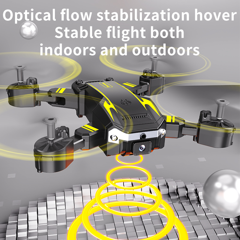 อัพเกรดโดรนจอใหญ่ S6 GPS รุ่นใ - Drone Camera 4K บทวิจารณ์และราคา