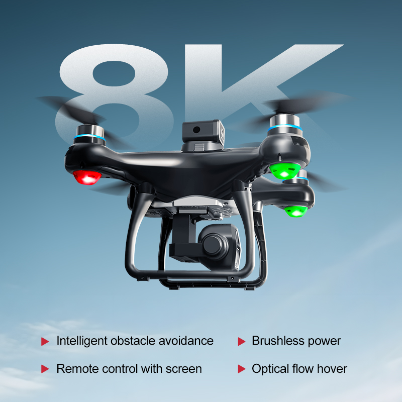 โดรน Bexine New Z3 GPS พร้อมหน - Drone Camera Hd บทวิจารณ์และราคา