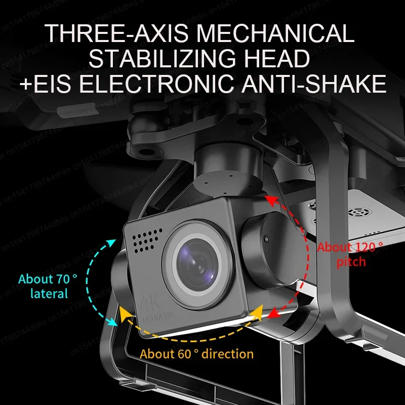 SJRC F7 4K PROกล้องDrone GPS H - Drone Camera Hd บทวิจารณ์และราคา