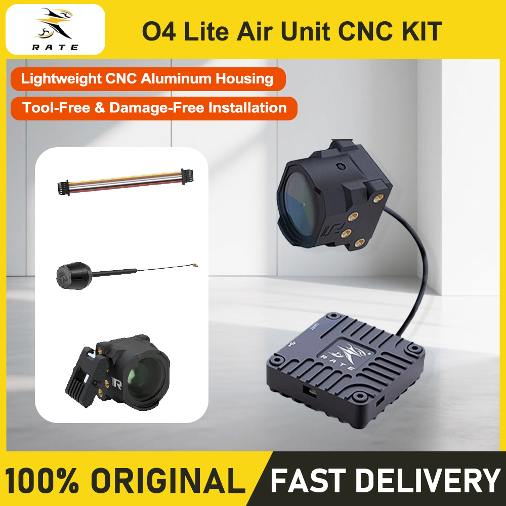 ชุดอุปกรณ์ CNC สำหรับกล้อง DJI - Drone Camera Case บทวิจารณ์และราคา