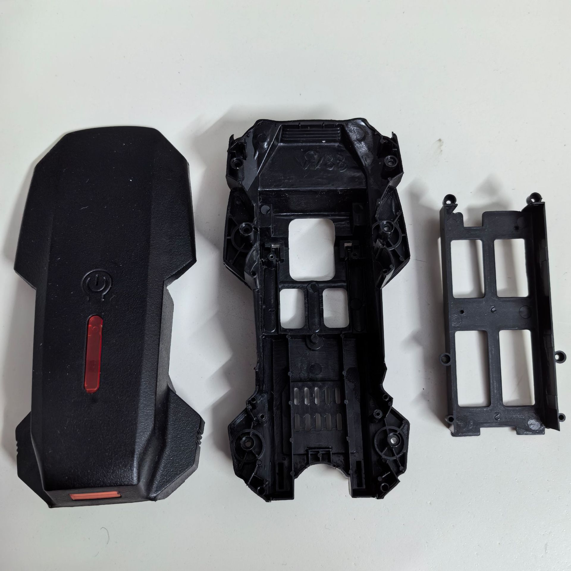 E88 RC Drone อุปกรณ์เสริมอะไหล - Eachine Drone E010 บทวิจารณ์และราคา
